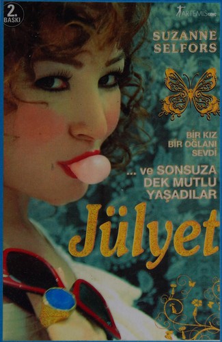 Jülyet kitap kapağı