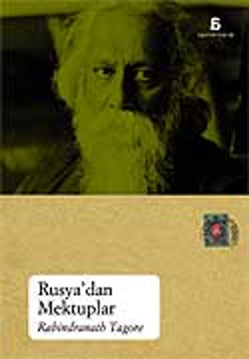 Rusya'dan Mektuplar kitap kapağı
