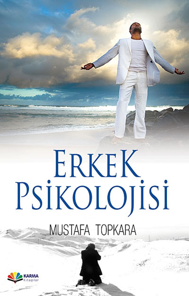 Erkek Psikolojisi kitap kapağı