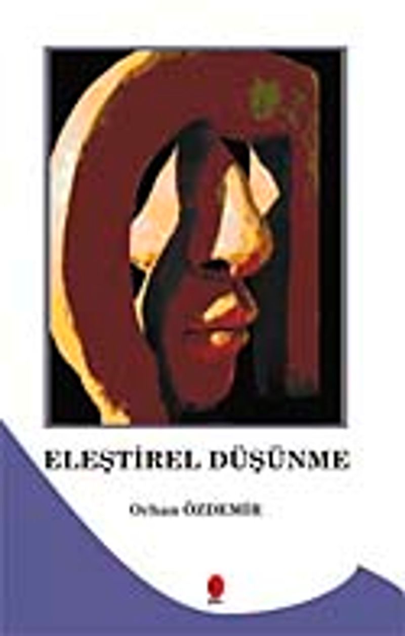 Eleştirel Düşünme kitap kapağı