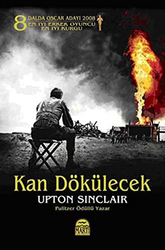 Kan Dökülecek kitap kapağı