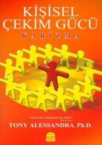 Kişisel Çekim Gücü - Karizma kitap kapağı