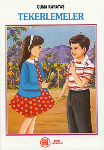 Tekerlemeler / 100 Temel Eser kitap kapağı
