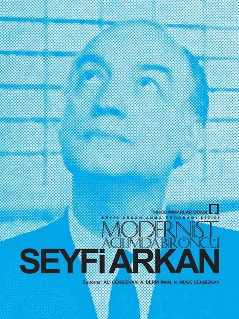 Modernist Açılımda Bir Öncü: Seyfi Arkan kitap kapağı