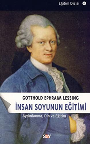 İnsan Soyunun Eğitimi Aydınlanma, Din ve Eğitim kitap kapağı
