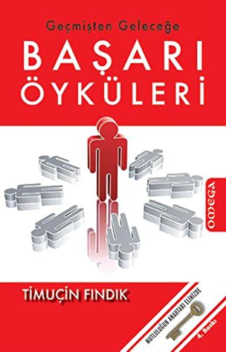 Geçmişten Geleceğe Başarı Öyküleri kitap kapağı