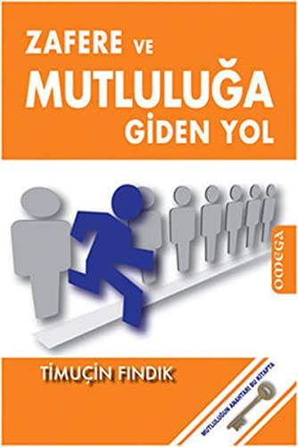 Zafere ve Mutluluğa Giden Yol kitap kapağı