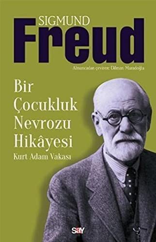 Bir Çocukluk Nevrozu Hikayesi kitap kapağı