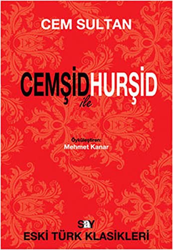 Cemşid ile Hurşid kitap kapağı