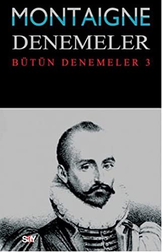 Denemeler / Bütün Denemeler 3 kitap kapağı