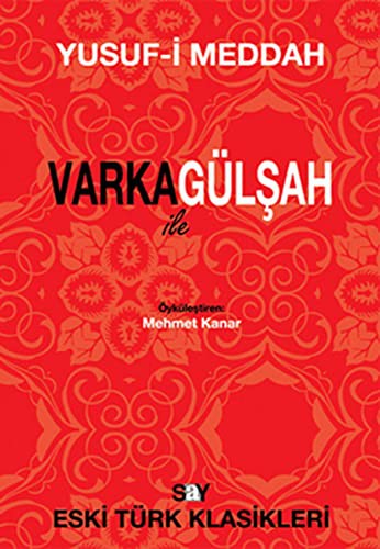 Varka ile Gülşah kitap kapağı
