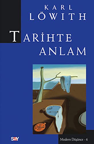 Tarihte Anlam kitap kapağı