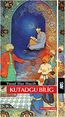 Kutadgu Bilig kitap kapağı