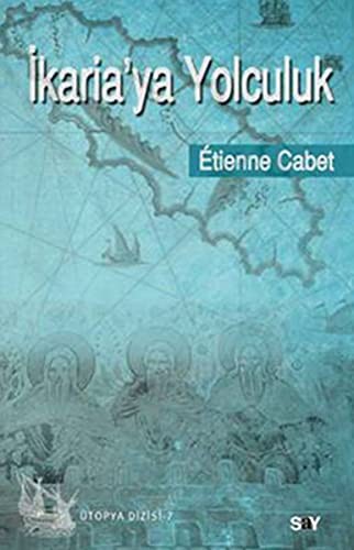 İkaria'ya Yolculuk kitap kapağı