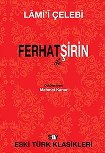 Ferhat ile Şirin kitap kapağı
