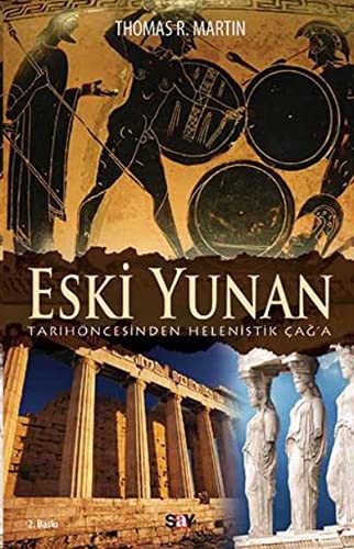 Eski Yunan & Tarihöncesinden Helenistik Çağ'a kitap kapağı