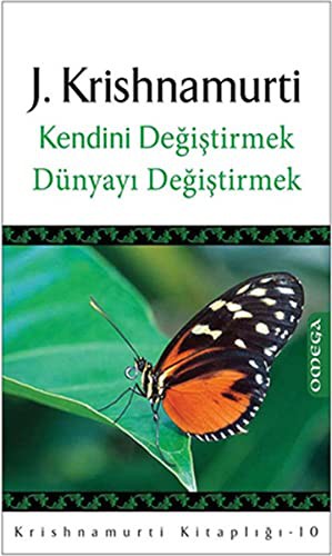 Kendini Değiştirmek Dünyayı Değiştirmek kitap kapağı