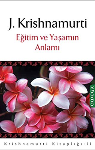 Eğitim ve Yaşamın Anlamı kitap kapağı