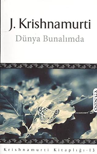 Dünya Bunalımda kitap kapağı