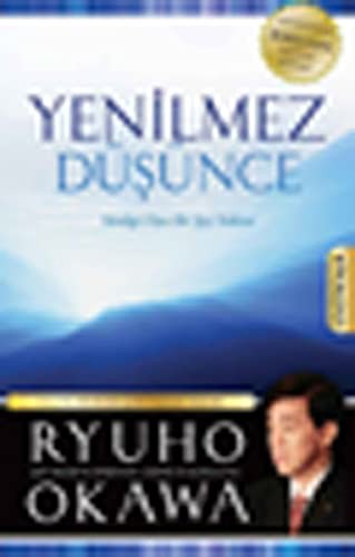 Yenilmez Düşünce Yenilgi Diye Bir Şey Yoktur kitap kapağı