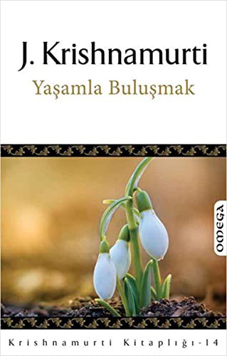 Yaşamla Buluşmak kitap kapağı