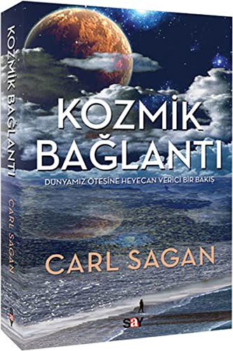 Kozmik Bağlantı kitap kapağı