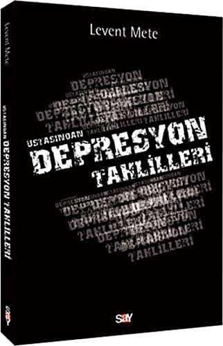 Ustasından Depresyon Tahlilleri kitap kapağı