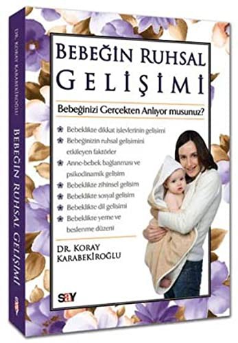 Bebeğin Ruhsal Gelişimi & Bebeğinizi Gerçekten Anlıyor musunuz? kitap kapağı