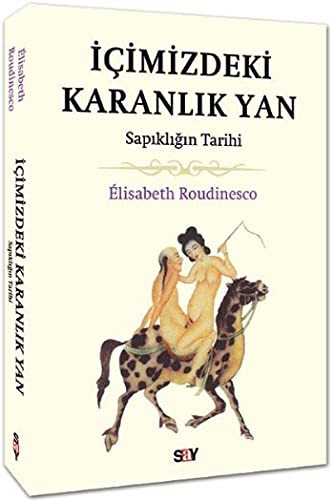 İçimizdeki Karanlık Yan & Sapıklığın Tarihi kitap kapağı