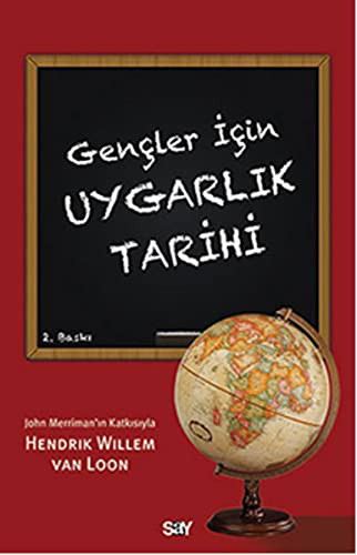 Gençler İçin Uygarlık Tarihi kitap kapağı