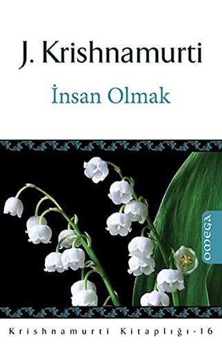 İnsan Olmak kitap kapağı