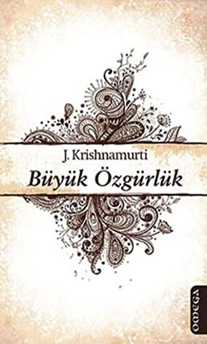 Büyük Özgürlük kitap kapağı