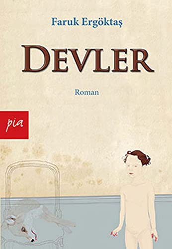Devler kitap kapağı