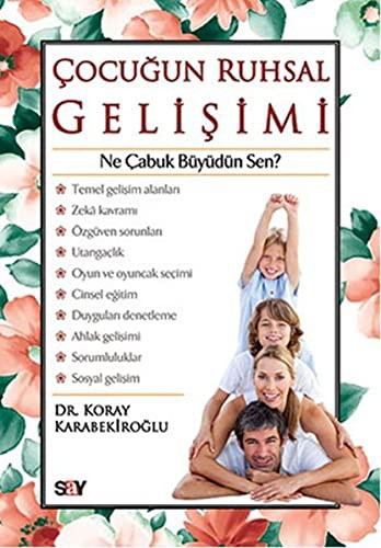 Çocuğun Ruhsal Gelişimi kitap kapağı