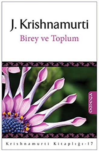 Birey ve Toplum kitap kapağı