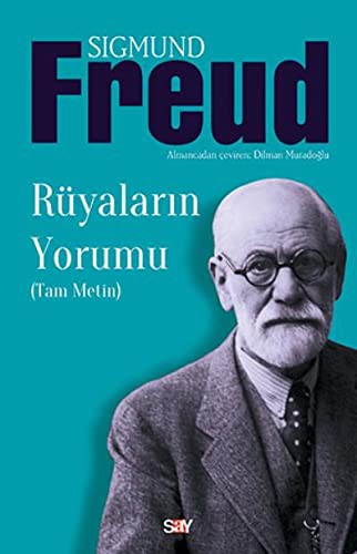 Rüyaların Yorumu (Tam Metin) kitap kapağı