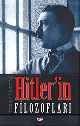 Hitler'in Filozofları kitap kapağı