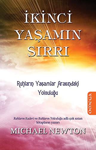 İkinci Yaşamın Sırrı kitap kapağı
