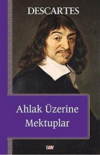 Ahlak Üzerine Mektuplar kitap kapağı
