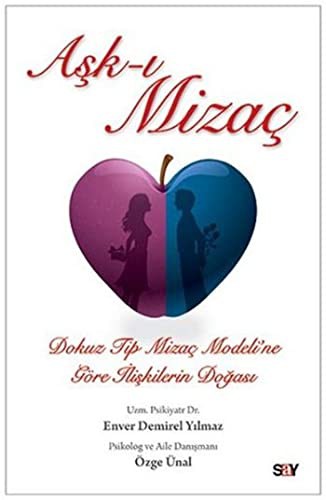 Aşk-ı Mizaç kitap kapağı