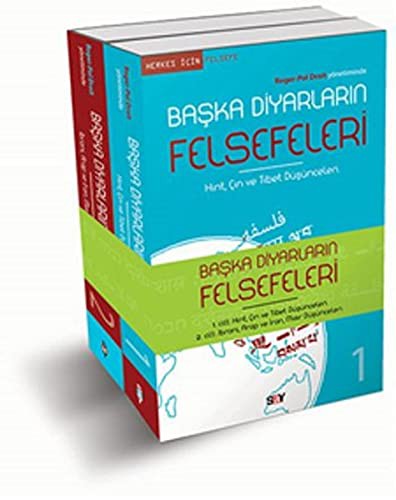 Başka Diyarların Felsefeleri (2 Kitap Takım) kitap kapağı