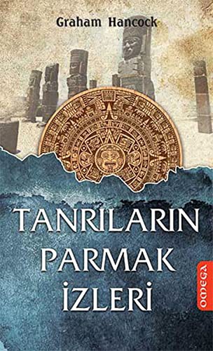 Tanrıların Parmak İzleri kitap kapağı