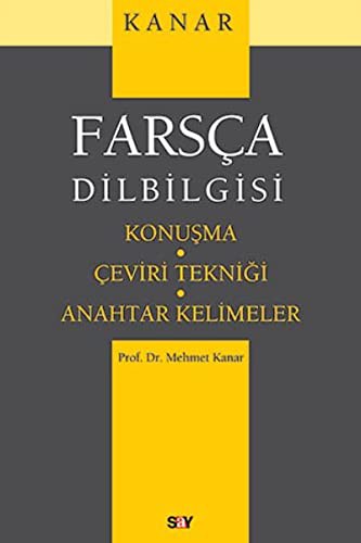 Farsça Dilbilgisi & Konuşma-Çeviri Tekniği-Anahtar Kelimeler kitap kapağı