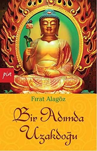 Bir Adımda Uzakdoğu kitap kapağı