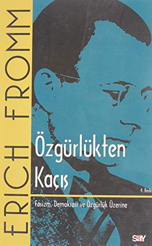 Özgürlükten Kaçış kitap kapağı