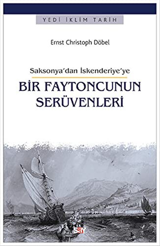Bir Faytoncunun Serüvenleri kitap kapağı