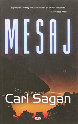 Mesaj kitap kapağı