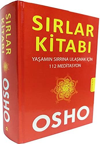 Sırlar Kitabı (Tek Kitap-Ciltli) & Yaşamın Sırrına Ulaşmak için 112 Meditasyon kitap kapağı