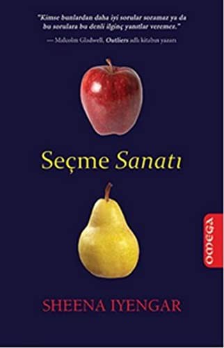 Seçme Sanatı kitap kapağı