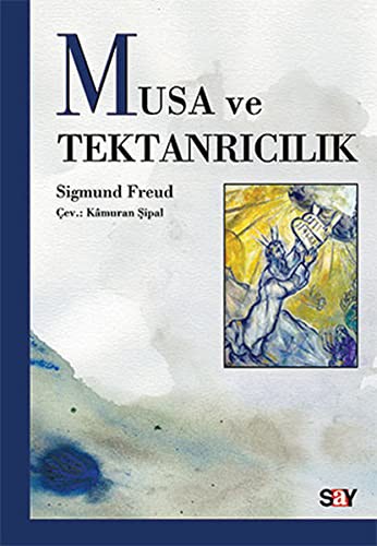 Musa ve Tektanrıcılık kitap kapağı
